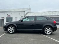 USED 2011 11 AUDI A3 2.0 TDI SE 3d 168 BHP 