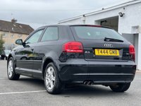 USED 2011 11 AUDI A3 2.0 TDI SE 3d 168 BHP 