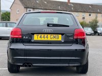 USED 2011 11 AUDI A3 2.0 TDI SE 3d 168 BHP 