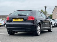 USED 2011 11 AUDI A3 2.0 TDI SE 3d 168 BHP 