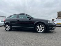 USED 2011 11 AUDI A3 2.0 TDI SE 3d 168 BHP 