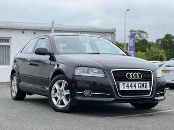 View our Audi A3