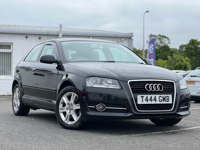 View our Audi A3 2.0 TDI SE 3d 168 BHP