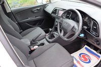 USED 2014 64 SEAT LEON 1.6 TDI SE TECHNOLOGY 5d 105 BHP 
