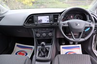 USED 2014 64 SEAT LEON 1.6 TDI SE TECHNOLOGY 5d 105 BHP 