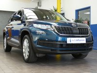 USED 2021 70 SKODA KODIAQ 1.5 SE TSI DSG 5d 148 BHP 7 SEATS CARPLAY APPLE ANDROID 1 OWNER 6 MONTHS GOLD WARRANTY