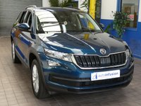 USED 2021 70 SKODA KODIAQ 1.5 SE TSI DSG 5d 148 BHP 7 SEATS CARPLAY APPLE ANDROID 1 OWNER 6 MONTHS GOLD WARRANTY