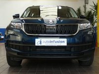 USED 2021 70 SKODA KODIAQ 1.5 SE TSI DSG 5d 148 BHP 7 SEATS CARPLAY APPLE ANDROID 1 OWNER 6 MONTHS GOLD WARRANTY
