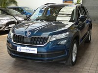 USED 2021 70 SKODA KODIAQ 1.5 SE TSI DSG 5d 148 BHP 7 SEATS CARPLAY APPLE ANDROID 1 OWNER 6 MONTHS GOLD WARRANTY