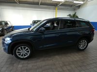 USED 2021 70 SKODA KODIAQ 1.5 SE TSI DSG 5d 148 BHP 7 SEATS CARPLAY APPLE ANDROID 1 OWNER 6 MONTHS GOLD WARRANTY