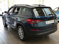 USED 2021 70 SKODA KODIAQ 1.5 SE TSI DSG 5d 148 BHP 7 SEATS CARPLAY APPLE ANDROID 1 OWNER 6 MONTHS GOLD WARRANTY
