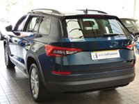 USED 2021 70 SKODA KODIAQ 1.5 SE TSI DSG 5d 148 BHP 7 SEATS CARPLAY APPLE ANDROID 1 OWNER 6 MONTHS GOLD WARRANTY