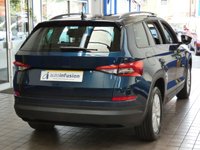 USED 2021 70 SKODA KODIAQ 1.5 SE TSI DSG 5d 148 BHP 7 SEATS CARPLAY APPLE ANDROID 1 OWNER 6 MONTHS GOLD WARRANTY