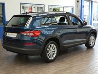 USED 2021 70 SKODA KODIAQ 1.5 SE TSI DSG 5d 148 BHP 7 SEATS CARPLAY APPLE ANDROID 1 OWNER 6 MONTHS GOLD WARRANTY