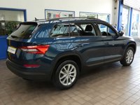 USED 2021 70 SKODA KODIAQ 1.5 SE TSI DSG 5d 148 BHP 7 SEATS CARPLAY APPLE ANDROID 1 OWNER 6 MONTHS GOLD WARRANTY