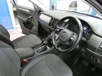 USED 2021 70 SKODA KODIAQ 1.5 SE TSI DSG 5d 148 BHP 7 SEATS CARPLAY APPLE ANDROID 1 OWNER 6 MONTHS GOLD WARRANTY