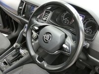 USED 2021 70 SKODA KODIAQ 1.5 SE TSI DSG 5d 148 BHP 7 SEATS CARPLAY APPLE ANDROID 1 OWNER 6 MONTHS GOLD WARRANTY
