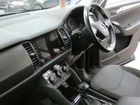 USED 2021 70 SKODA KODIAQ 1.5 SE TSI DSG 5d 148 BHP 7 SEATS CARPLAY APPLE ANDROID 1 OWNER 6 MONTHS GOLD WARRANTY