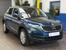 USED 2021 70 SKODA KODIAQ 1.5 SE TSI DSG 5d 148 BHP 7 SEATS CARPLAY APPLE ANDROID 1 OWNER 6 MONTHS GOLD WARRANTY
