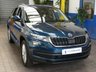 USED 2021 70 SKODA KODIAQ 1.5 SE TSI DSG 5d 148 BHP 7 SEATS CARPLAY APPLE ANDROID 1 OWNER 6 MONTHS GOLD WARRANTY