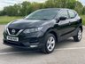 USED 2018 18 NISSAN QASHQAI 1.2 ACENTA DIG-T 5d 113 BHP 