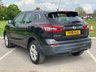 USED 2018 18 NISSAN QASHQAI 1.2 ACENTA DIG-T 5d 113 BHP 