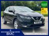 USED 2018 18 NISSAN QASHQAI 1.2 ACENTA DIG-T 5d 113 BHP 