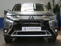 USED 2020 20 MITSUBISHI OUTLANDER 2.0 EXCEED 5d 148 BHP 7 SEATS SAT NAV LEATHER CAMERA 1 OWNER MITSUBISHI WARRANTY TILL JULY 2025
