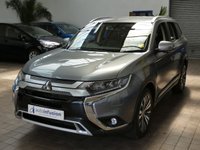 USED 2020 20 MITSUBISHI OUTLANDER 2.0 EXCEED 5d 148 BHP 7 SEATS SAT NAV LEATHER CAMERA 1 OWNER MITSUBISHI WARRANTY TILL JULY 2025
