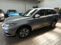 USED 2020 20 MITSUBISHI OUTLANDER 2.0 EXCEED 5d 148 BHP 7 SEATS SAT NAV LEATHER CAMERA 1 OWNER MITSUBISHI WARRANTY TILL JULY 2025
