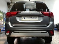 USED 2020 20 MITSUBISHI OUTLANDER 2.0 EXCEED 5d 148 BHP 7 SEATS SAT NAV LEATHER CAMERA 1 OWNER MITSUBISHI WARRANTY TILL JULY 2025