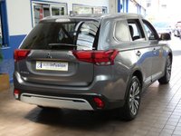 USED 2020 20 MITSUBISHI OUTLANDER 2.0 EXCEED 5d 148 BHP 7 SEATS SAT NAV LEATHER CAMERA 1 OWNER MITSUBISHI WARRANTY TILL JULY 2025