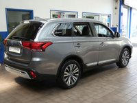 USED 2020 20 MITSUBISHI OUTLANDER 2.0 EXCEED 5d 148 BHP 7 SEATS SAT NAV LEATHER CAMERA 1 OWNER MITSUBISHI WARRANTY TILL JULY 2025