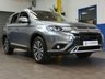 USED 2020 20 MITSUBISHI OUTLANDER 2.0 EXCEED 5d 148 BHP 7 SEATS SAT NAV LEATHER CAMERA 1 OWNER MITSUBISHI WARRANTY TILL JULY 2025