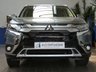 USED 2020 20 MITSUBISHI OUTLANDER 2.0 EXCEED 5d 148 BHP 7 SEATS SAT NAV LEATHER CAMERA 1 OWNER MITSUBISHI WARRANTY TILL JULY 2025