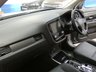 USED 2020 20 MITSUBISHI OUTLANDER 2.0 EXCEED 5d 148 BHP 7 SEATS SAT NAV LEATHER CAMERA 1 OWNER MITSUBISHI WARRANTY TILL JULY 2025