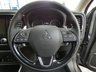 USED 2020 20 MITSUBISHI OUTLANDER 2.0 EXCEED 5d 148 BHP 7 SEATS SAT NAV LEATHER CAMERA 1 OWNER MITSUBISHI WARRANTY TILL JULY 2025