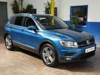 USED 2019 19 VOLKSWAGEN TIGUAN 2.0 MATCH TDI DSG 5d 148 BHP REAR CAMERA CRUISE CONTROL GENUINE LOW MILEAGE 1 OWNER 6 MONTHS GOLD WARRANTY