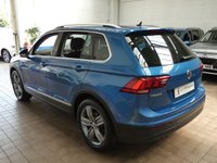 USED 2019 19 VOLKSWAGEN TIGUAN 2.0 MATCH TDI DSG 5d 148 BHP REAR CAMERA CRUISE CONTROL GENUINE LOW MILEAGE 1 OWNER 6 MONTHS GOLD WARRANTY