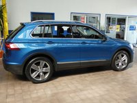 USED 2019 19 VOLKSWAGEN TIGUAN 2.0 MATCH TDI DSG 5d 148 BHP REAR CAMERA CRUISE CONTROL GENUINE LOW MILEAGE 1 OWNER 6 MONTHS GOLD WARRANTY