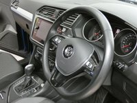 USED 2019 19 VOLKSWAGEN TIGUAN 2.0 MATCH TDI DSG 5d 148 BHP REAR CAMERA CRUISE CONTROL GENUINE LOW MILEAGE 1 OWNER 6 MONTHS GOLD WARRANTY