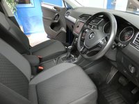 USED 2019 19 VOLKSWAGEN TIGUAN 2.0 MATCH TDI DSG 5d 148 BHP REAR CAMERA CRUISE CONTROL GENUINE LOW MILEAGE 1 OWNER 6 MONTHS GOLD WARRANTY