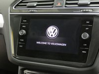 USED 2019 19 VOLKSWAGEN TIGUAN 2.0 MATCH TDI DSG 5d 148 BHP REAR CAMERA CRUISE CONTROL GENUINE LOW MILEAGE 1 OWNER 6 MONTHS GOLD WARRANTY