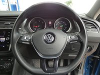 USED 2019 19 VOLKSWAGEN TIGUAN 2.0 MATCH TDI DSG 5d 148 BHP REAR CAMERA CRUISE CONTROL GENUINE LOW MILEAGE 1 OWNER 6 MONTHS GOLD WARRANTY