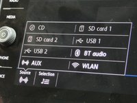 USED 2019 19 VOLKSWAGEN TIGUAN 2.0 MATCH TDI DSG 5d 148 BHP REAR CAMERA CRUISE CONTROL GENUINE LOW MILEAGE 1 OWNER 6 MONTHS GOLD WARRANTY