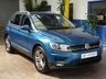 USED 2019 19 VOLKSWAGEN TIGUAN 2.0 MATCH TDI DSG 5d 148 BHP REAR CAMERA CRUISE CONTROL GENUINE LOW MILEAGE 1 OWNER 6 MONTHS GOLD WARRANTY