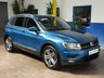 USED 2019 19 VOLKSWAGEN TIGUAN 2.0 MATCH TDI DSG 5d 148 BHP REAR CAMERA CRUISE CONTROL GENUINE LOW MILEAGE 1 OWNER 6 MONTHS GOLD WARRANTY