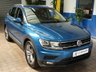 USED 2019 19 VOLKSWAGEN TIGUAN 2.0 MATCH TDI DSG 5d 148 BHP REAR CAMERA CRUISE CONTROL GENUINE LOW MILEAGE 1 OWNER 6 MONTHS GOLD WARRANTY
