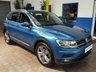 USED 2019 19 VOLKSWAGEN TIGUAN 2.0 MATCH TDI DSG 5d 148 BHP REAR CAMERA CRUISE CONTROL GENUINE LOW MILEAGE 1 OWNER 6 MONTHS GOLD WARRANTY