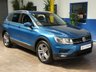 USED 2019 19 VOLKSWAGEN TIGUAN 2.0 MATCH TDI DSG 5d 148 BHP REAR CAMERA CRUISE CONTROL GENUINE LOW MILEAGE 1 OWNER 6 MONTHS GOLD WARRANTY